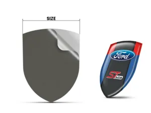 Ford Sticker Bannière Auto Résistant Pro Qualité